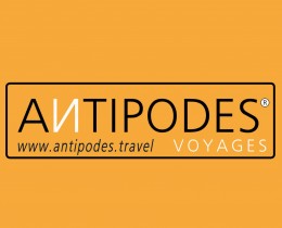 Logo de notre partenaire Antipodes